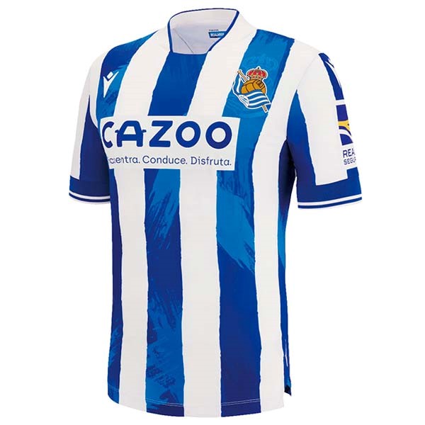 Tailandia Camiseta Real Sociedad 1ª 2022-2023